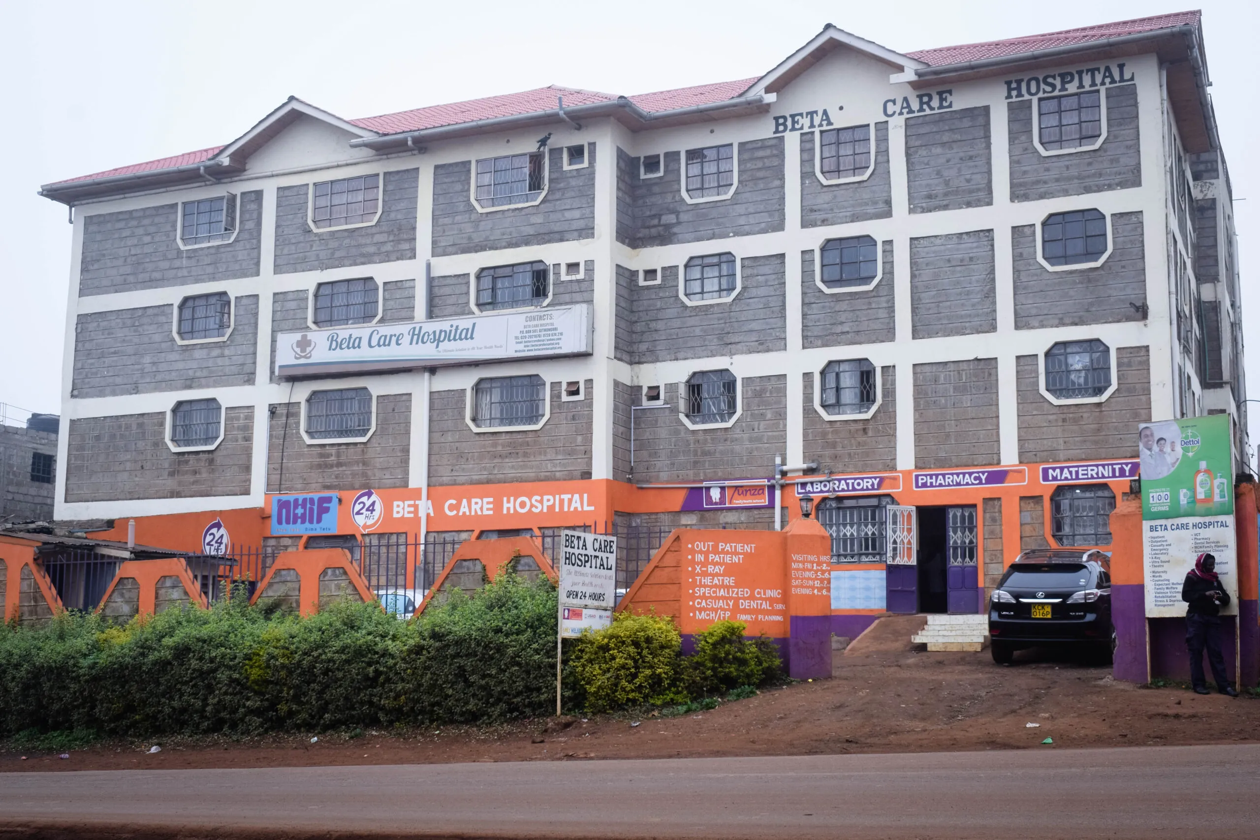 Beta Care Hospital