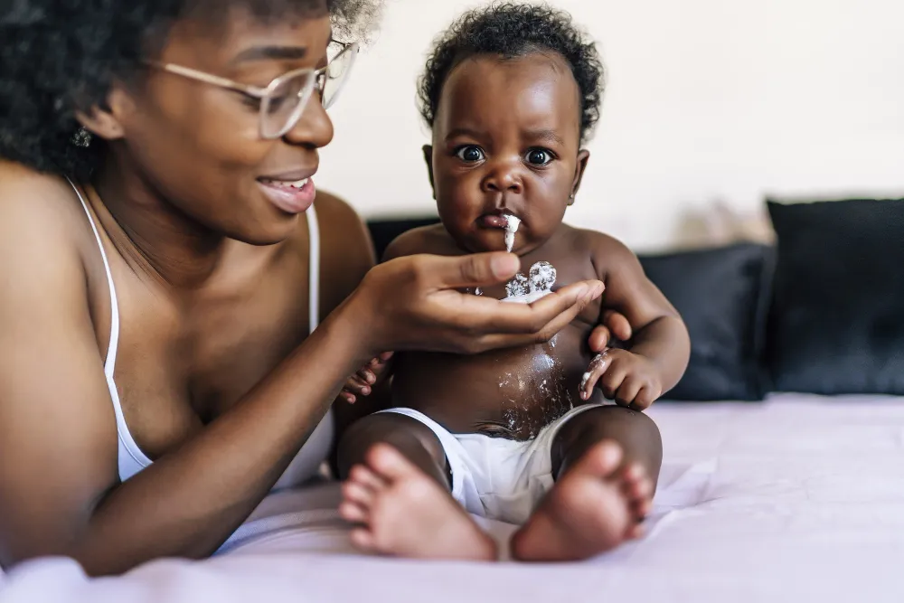 Antenatal and postnatal care