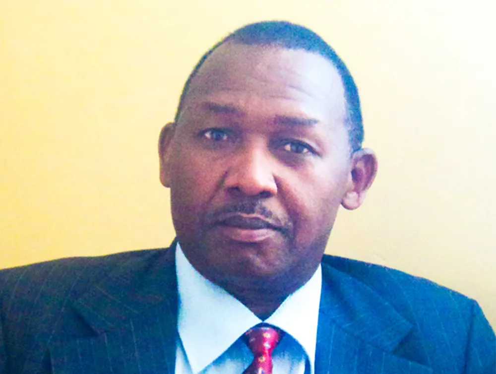 Dr. J. K. Kimani, C.E.O & Founder