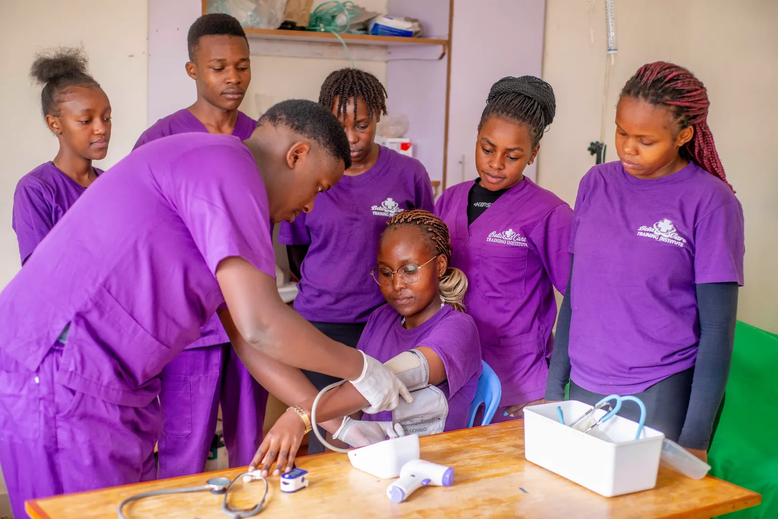 Community Health Worker training