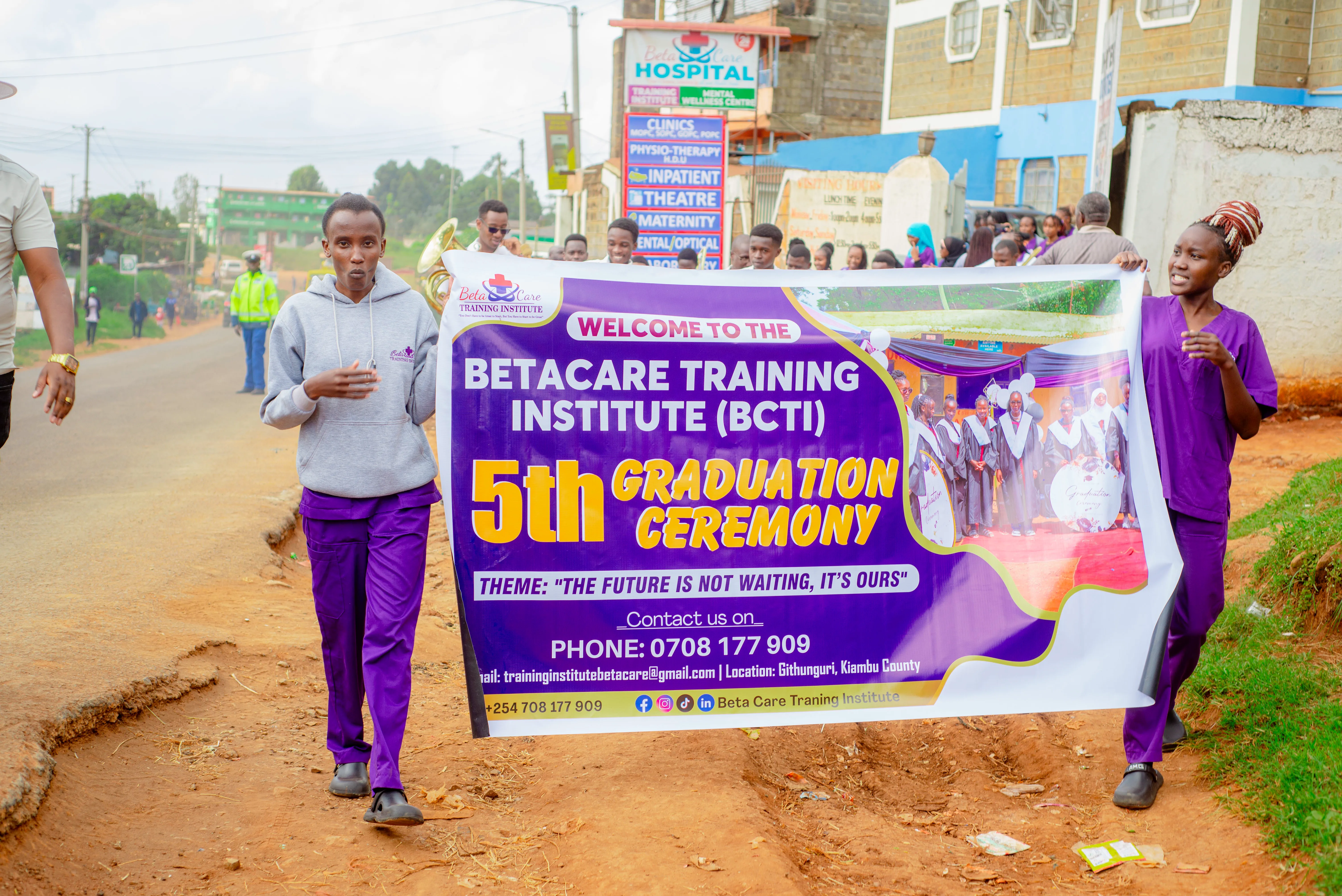 Short Professional Courses and Trainings
