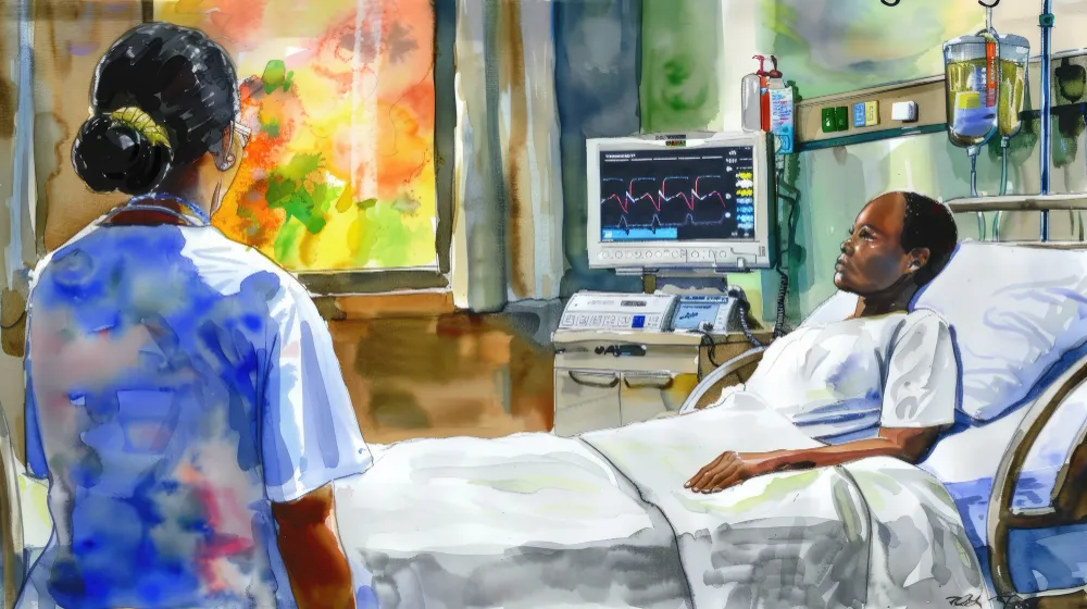 Partial hospitalization program